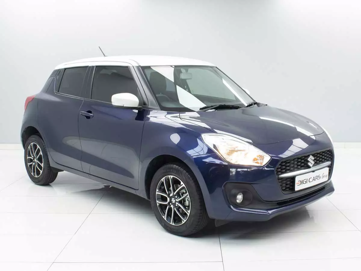 Suzuki Swift 1.2 GLX Auto 2024