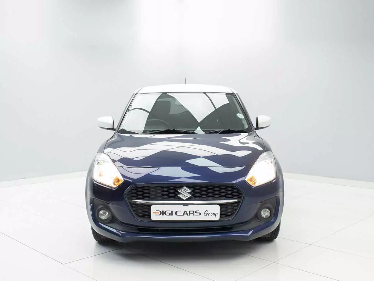 Vehicle Image for 3/24for Suzuki Swift 1.2 GLX Auto