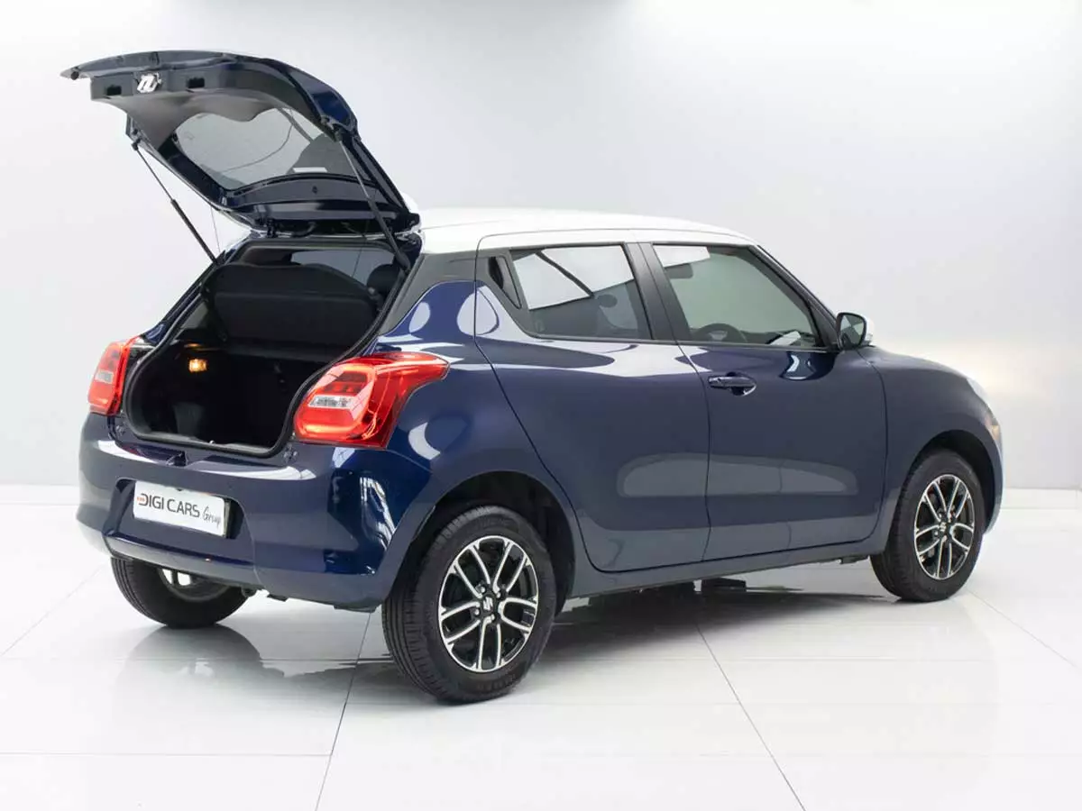 Vehicle Image for 6/24for Suzuki Swift 1.2 GLX Auto