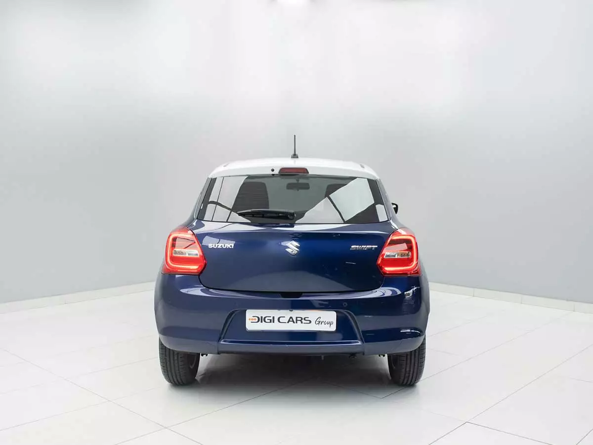 Vehicle Image for 12/24for Suzuki Swift 1.2 GLX Auto