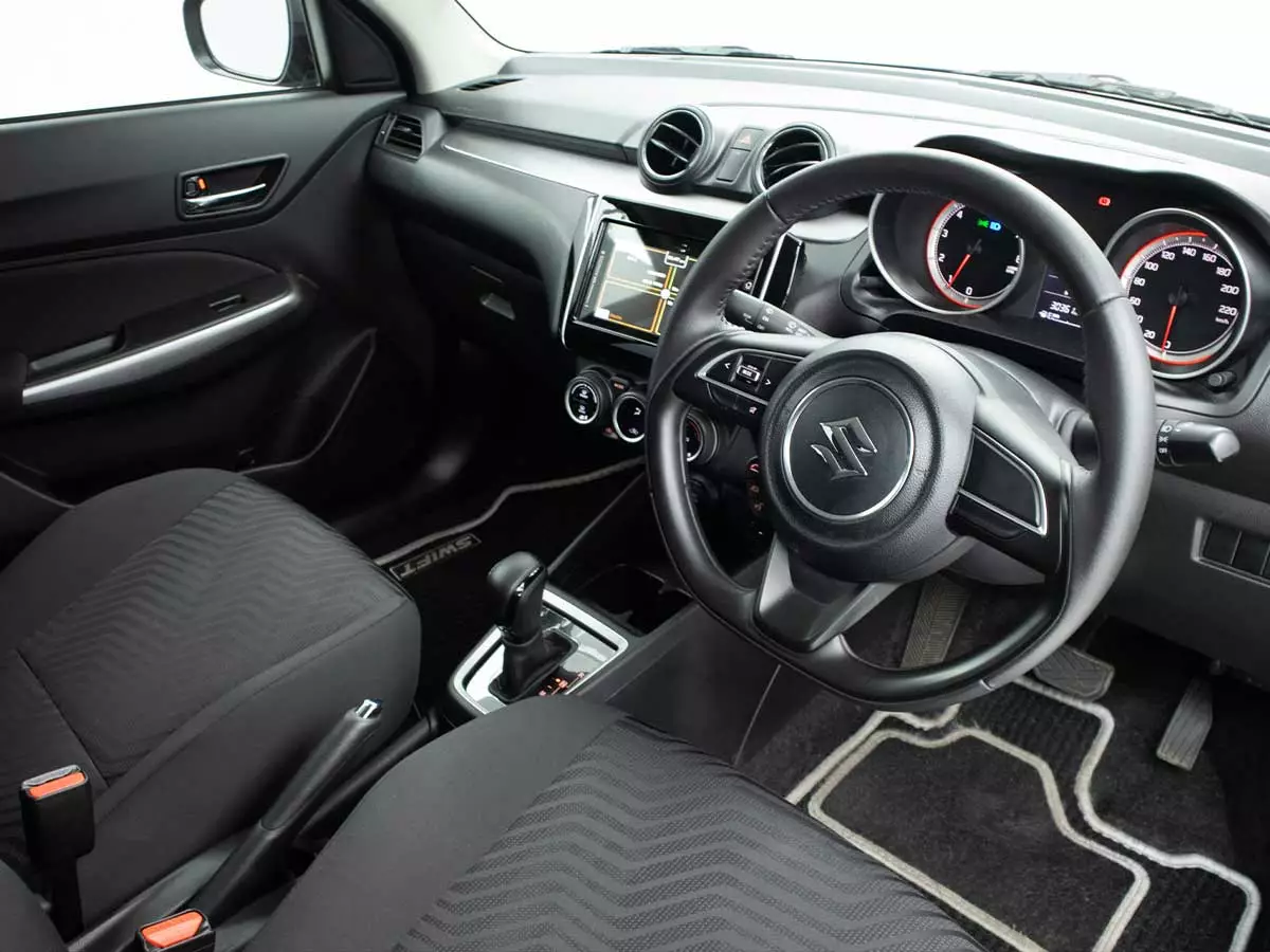 Vehicle Image for 18/24for Suzuki Swift 1.2 GLX Auto