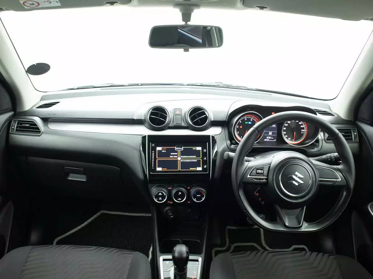 Vehicle Image for 19/24for Suzuki Swift 1.2 GLX Auto