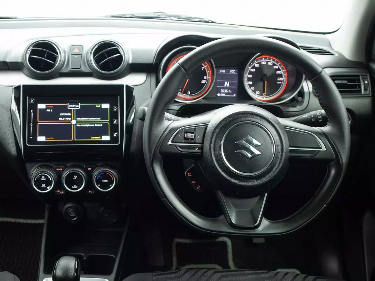 Vehicle Image for 20/24for Suzuki Swift 1.2 GLX Auto