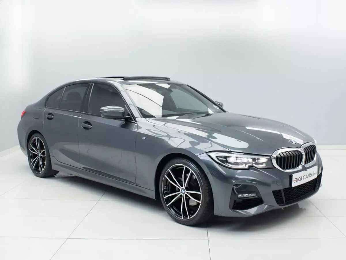 BMW 3 Series 320i M Sport 2020