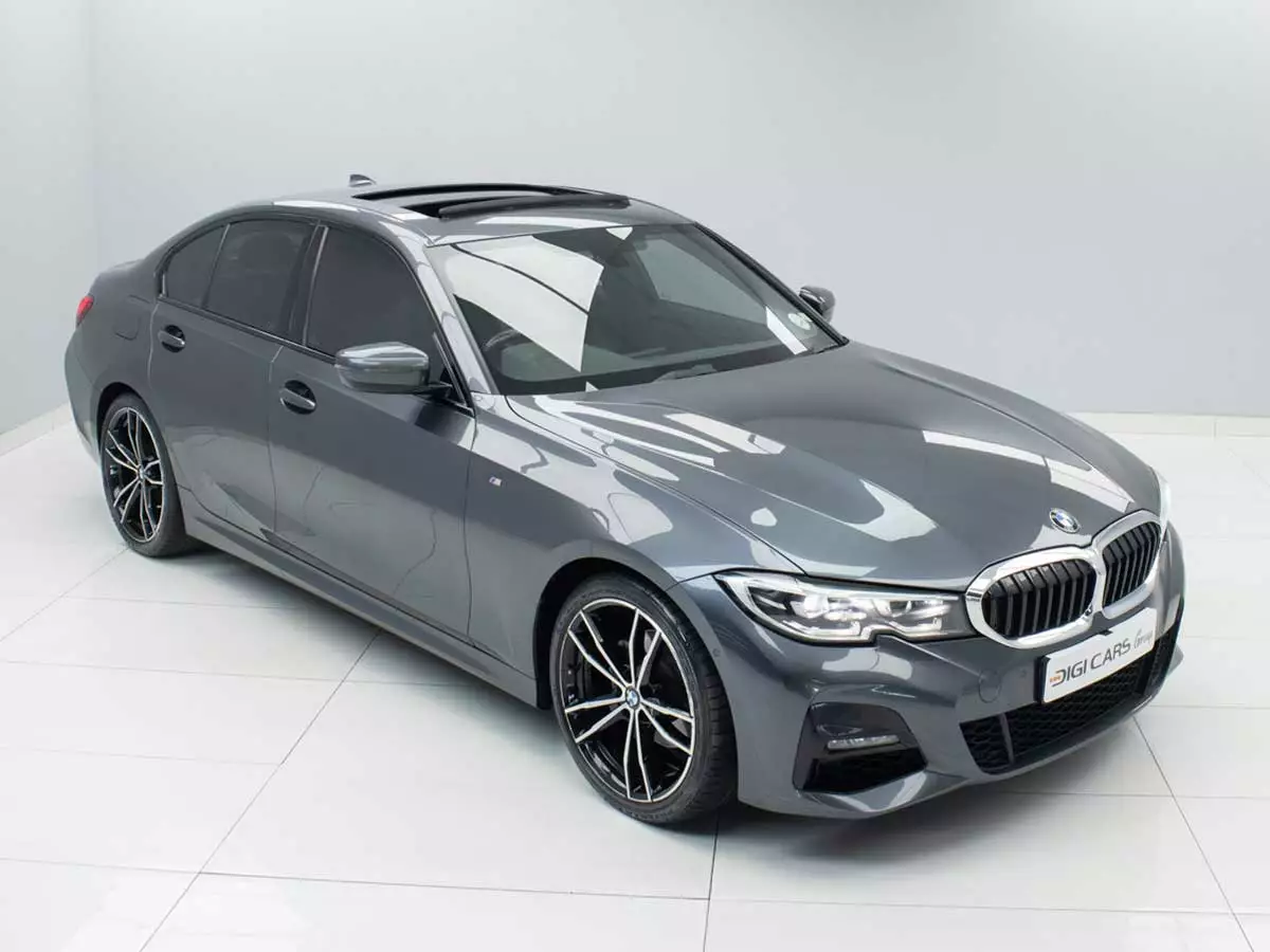 Vehicle Image for 2/25for BMW 3 Series 320i M Sport