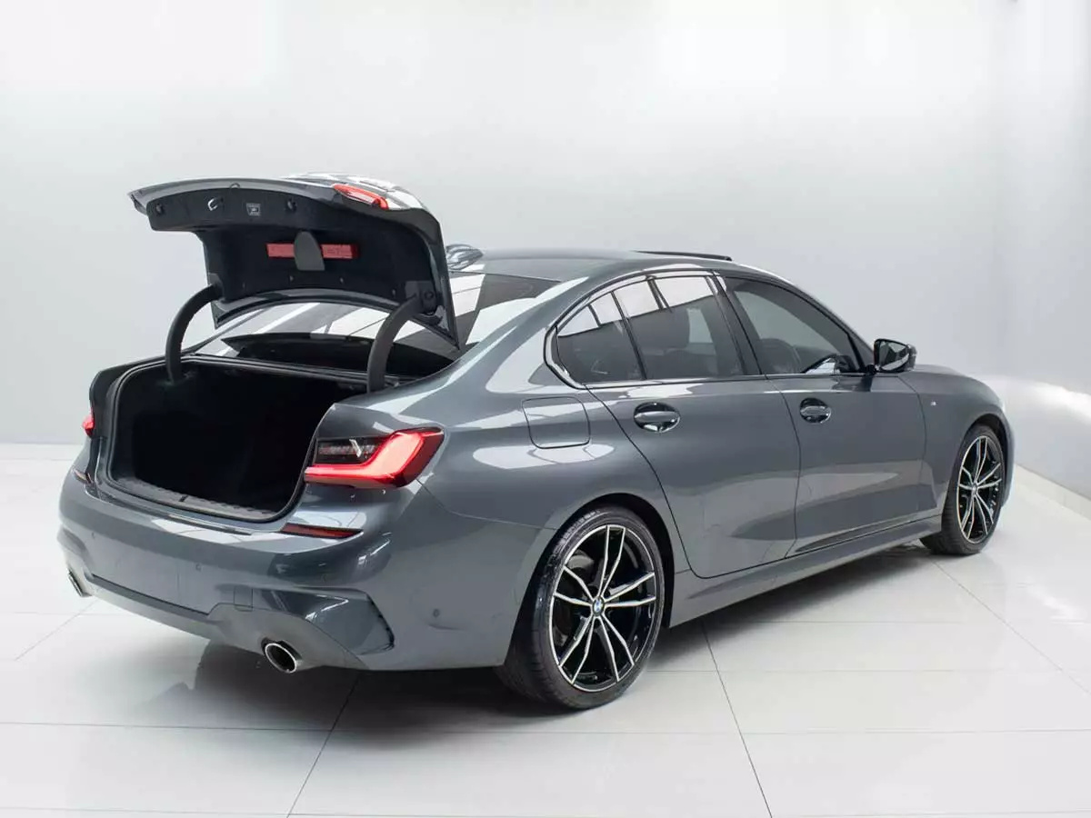 Vehicle Image for 6/25for BMW 3 Series 320i M Sport