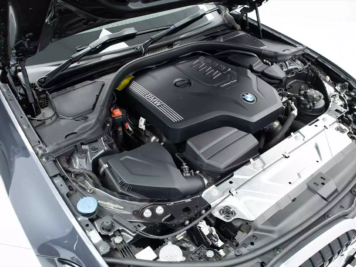 Vehicle Image for 9/25for BMW 3 Series 320i M Sport