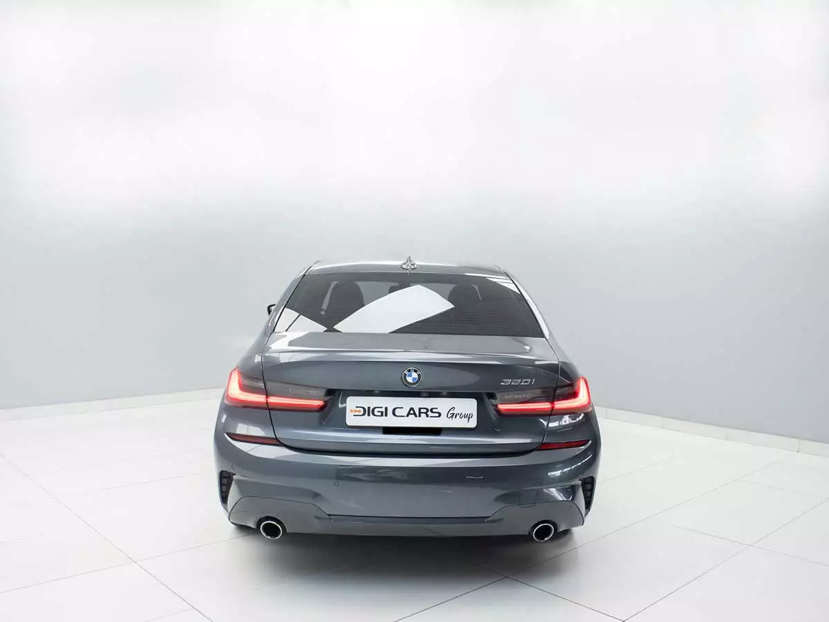 Vehicle Image for 12/25for BMW 3 Series 320i M Sport