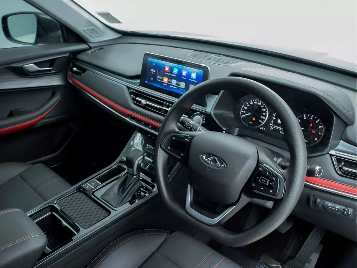 Vehicle Image for 13/17for Chery Tiggo 4 Pro 1.5 LiT Auto