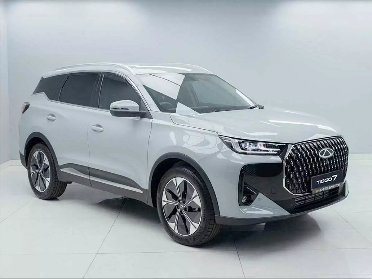 Chery Tiggo 7 1.6T Prestige 2025