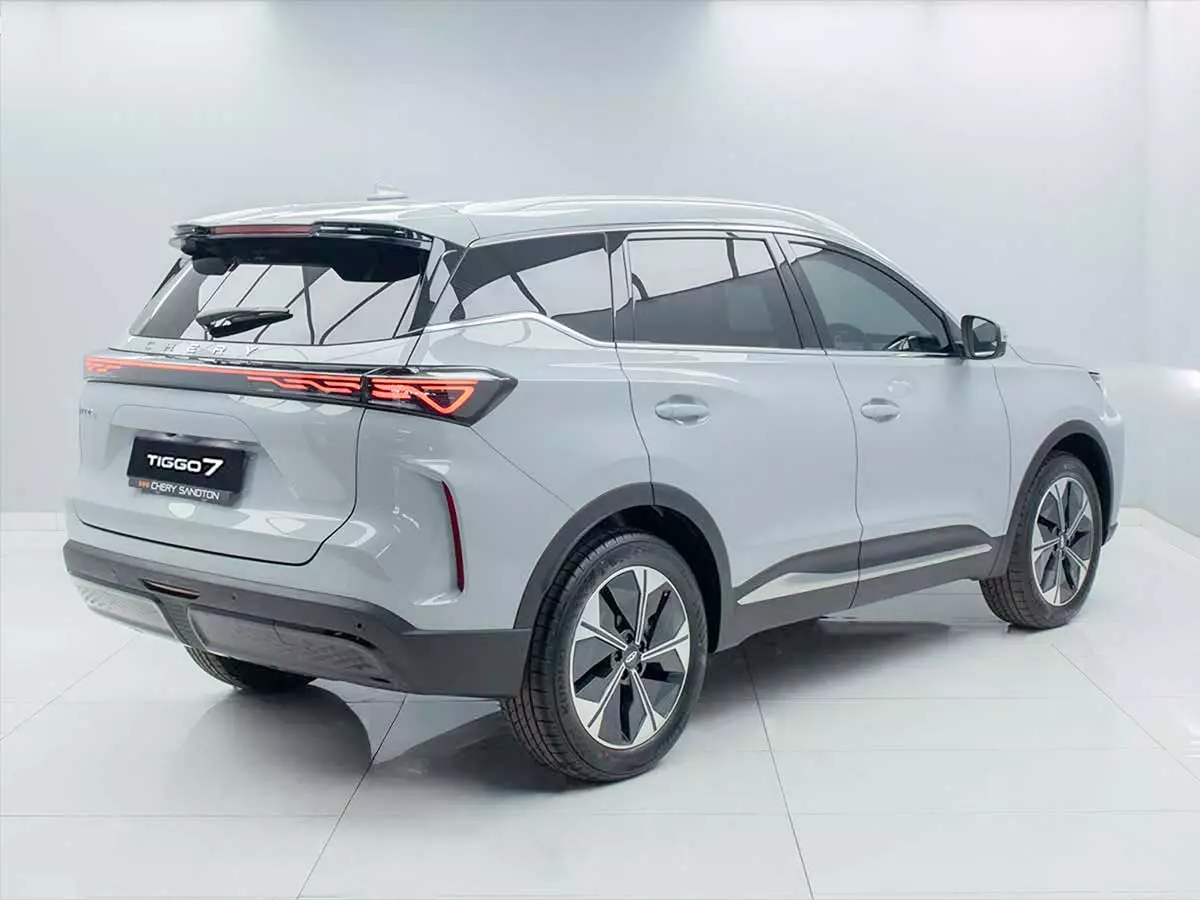 Vehicle Image for 5/24for Chery Tiggo 7 1.6T Prestige