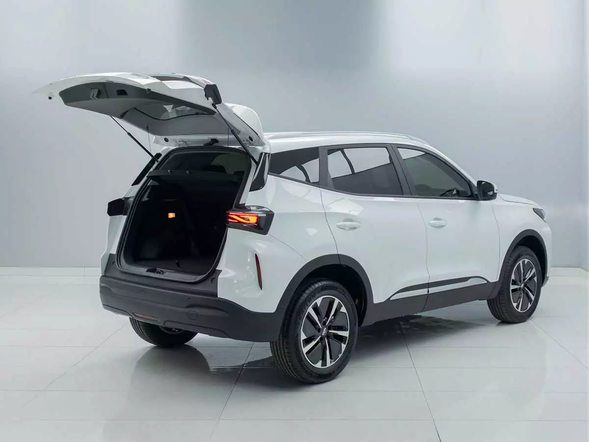 Vehicle Image for 7/18for Chery Tiggo Cross 1.5 CSH HEV Elite