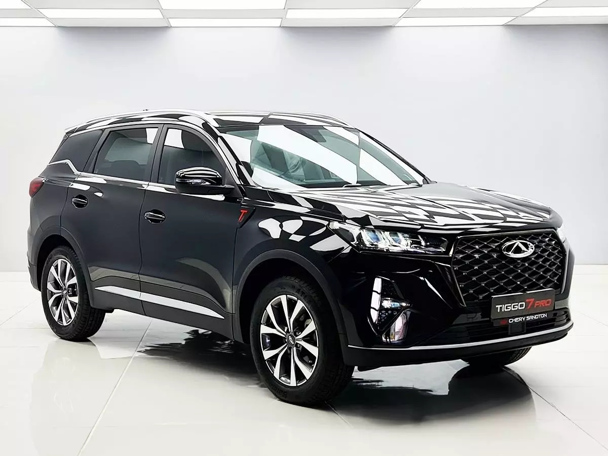 Chery Tiggo 7 Pro 1.5T Distinction 2025