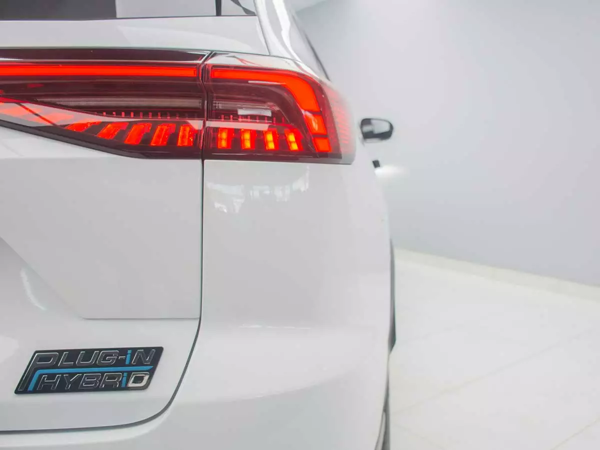 Vehicle Image for 11/26for Chery Tiggo 8 1.5T CSH Plug-in Hybrid Apex