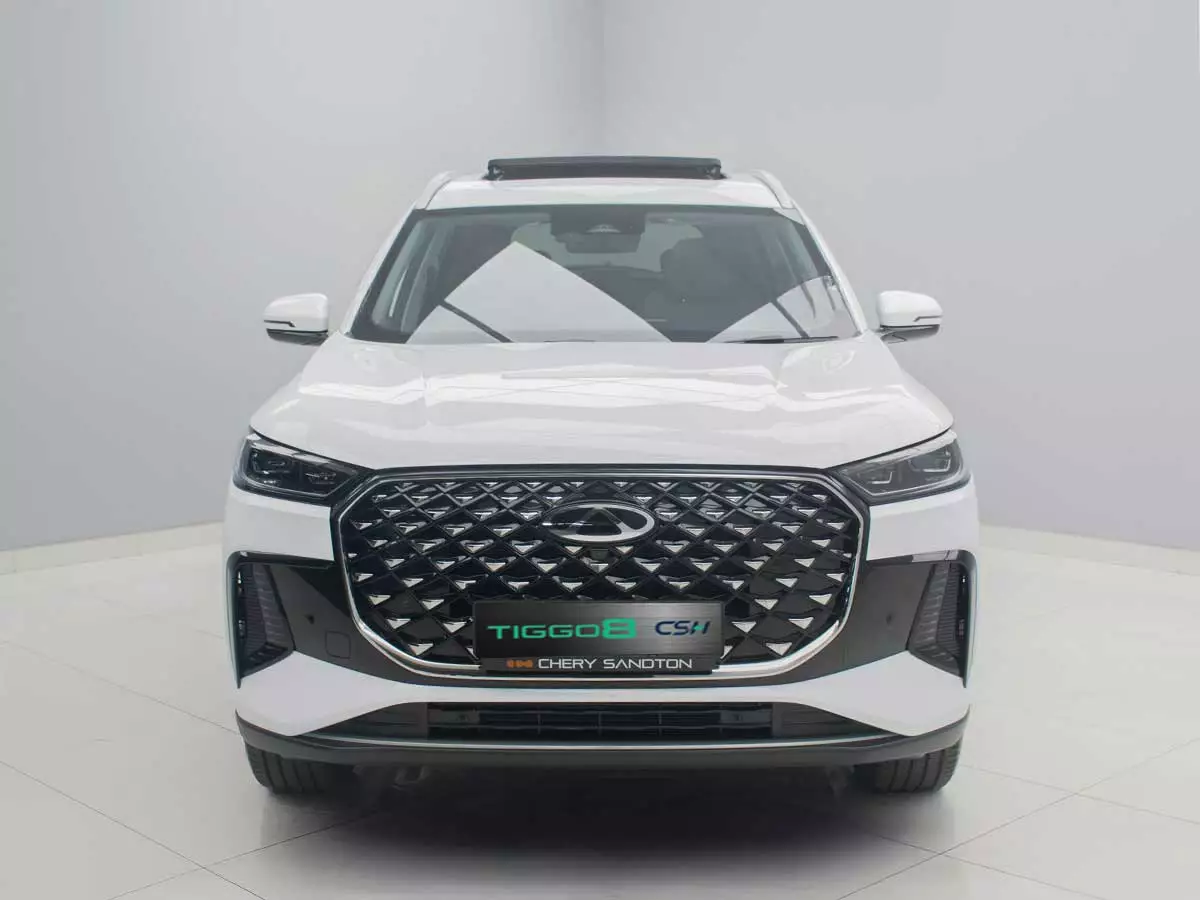 Vehicle Image for 4/26for Chery Tiggo 8 1.5T CSH Plug-in Hybrid Apex