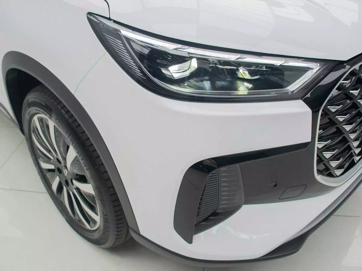 Vehicle Image for 9/26for Chery Tiggo 8 1.5T CSH Plug-in Hybrid Apex