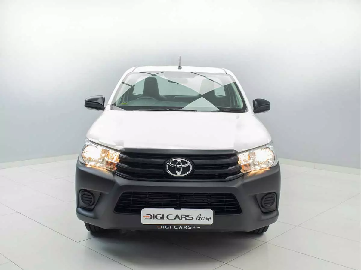 Vehicle Image for 3/23for Toyota Hilux 2.0 S (Aircon)