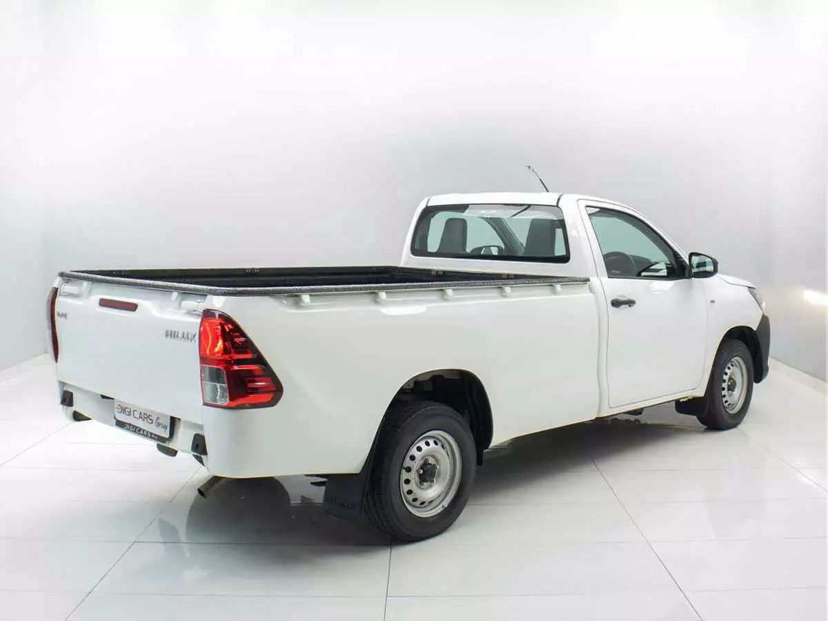 Vehicle Image for 5/23for Toyota Hilux 2.0 S (Aircon)