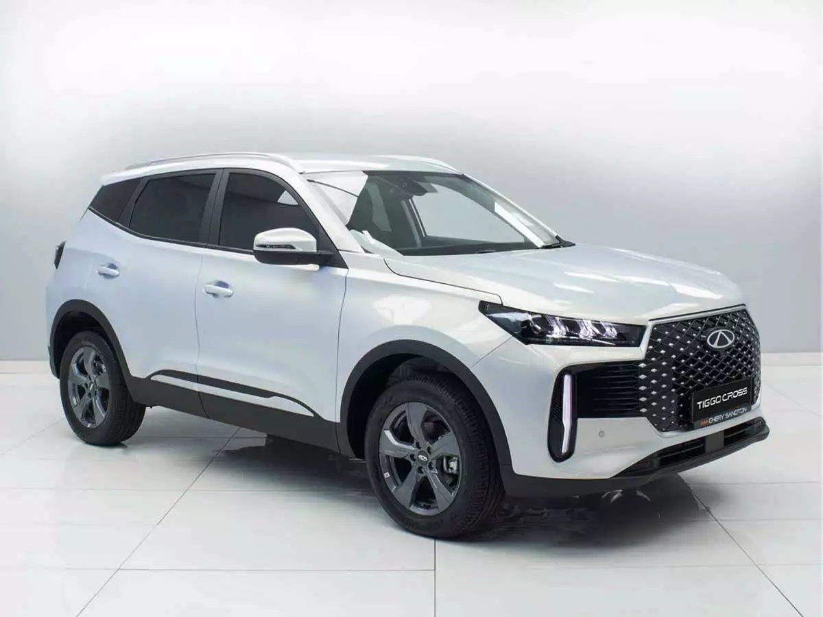 Chery Tiggo Cross 1.5T Million Edition 2025