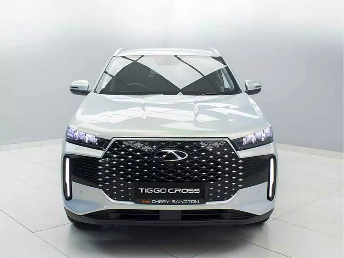 Vehicle Image for 3/24for Chery Tiggo Cross 1.5T Million Edition