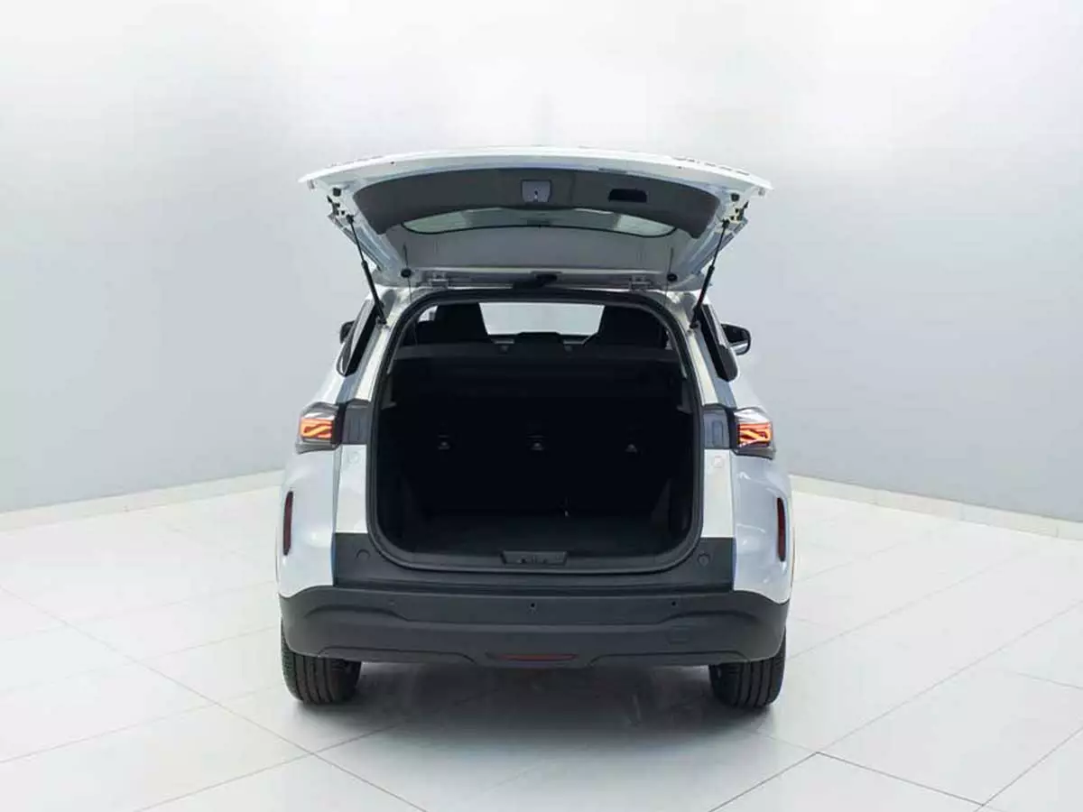 Vehicle Image for 13/24for Chery Tiggo Cross 1.5T Million Edition