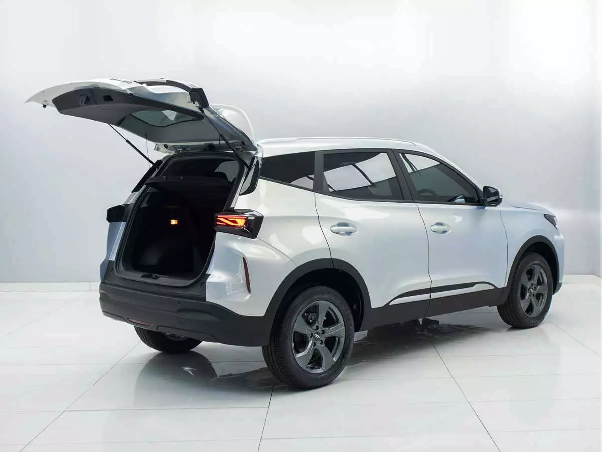 Vehicle Image for 6/24for Chery Tiggo Cross 1.5T Million Edition