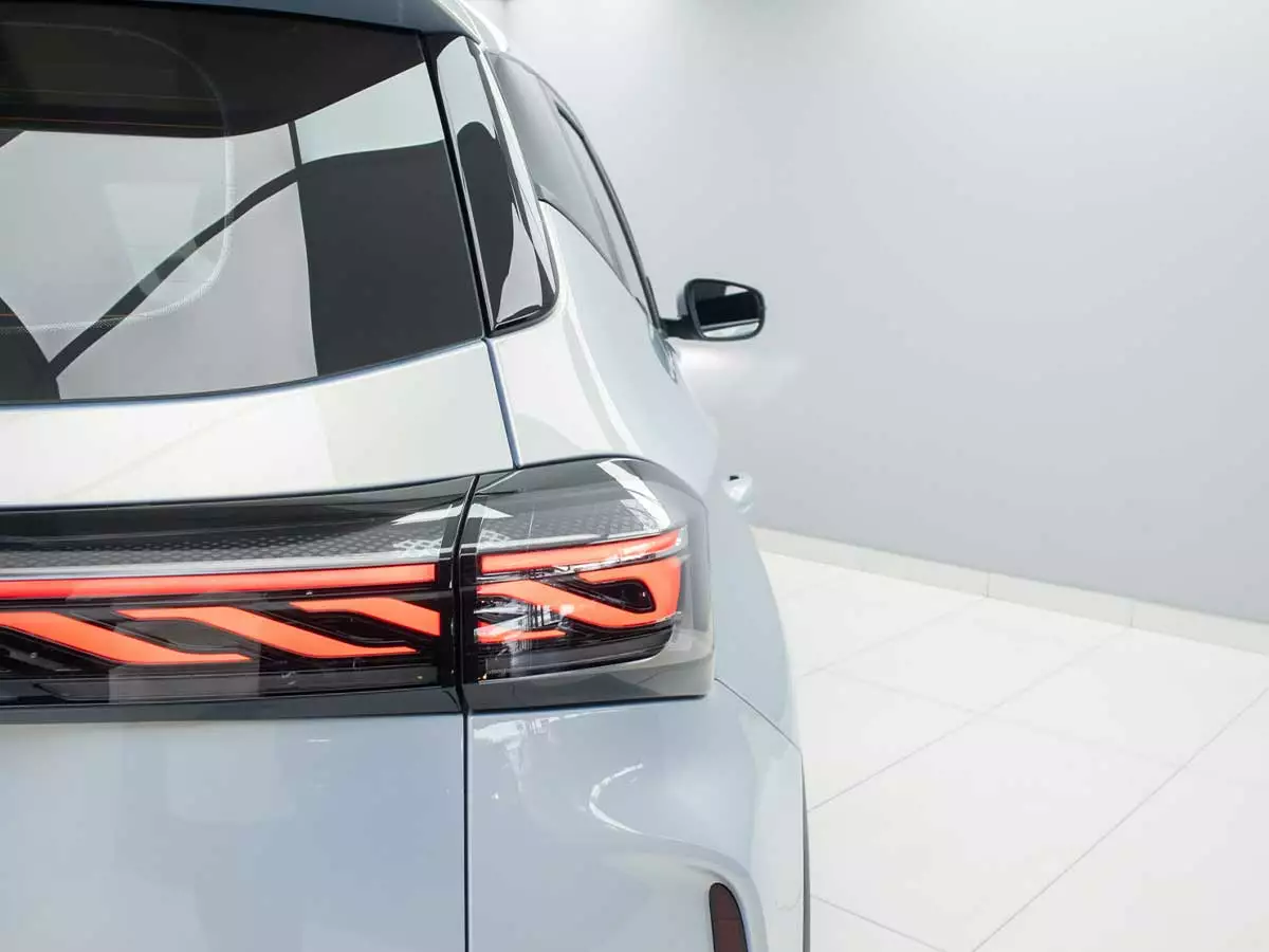 Vehicle Image for 11/24for Chery Tiggo Cross 1.5T Million Edition