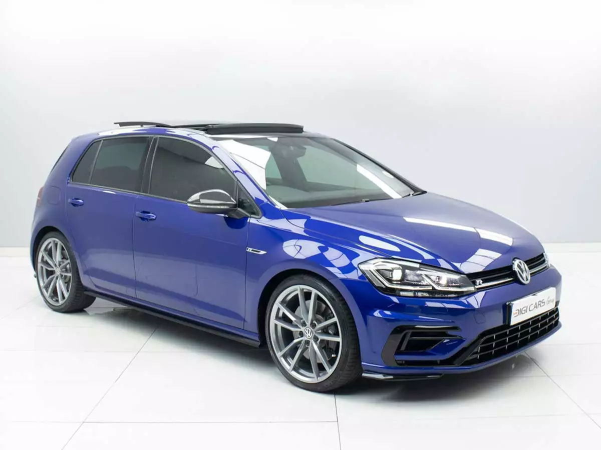 Volkswagen Golf R 2020