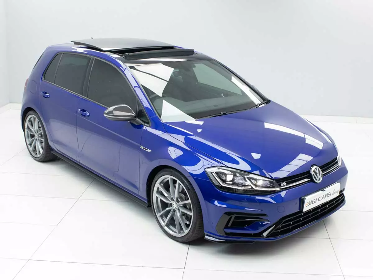 Vehicle Image for 2/24for Volkswagen Golf R
