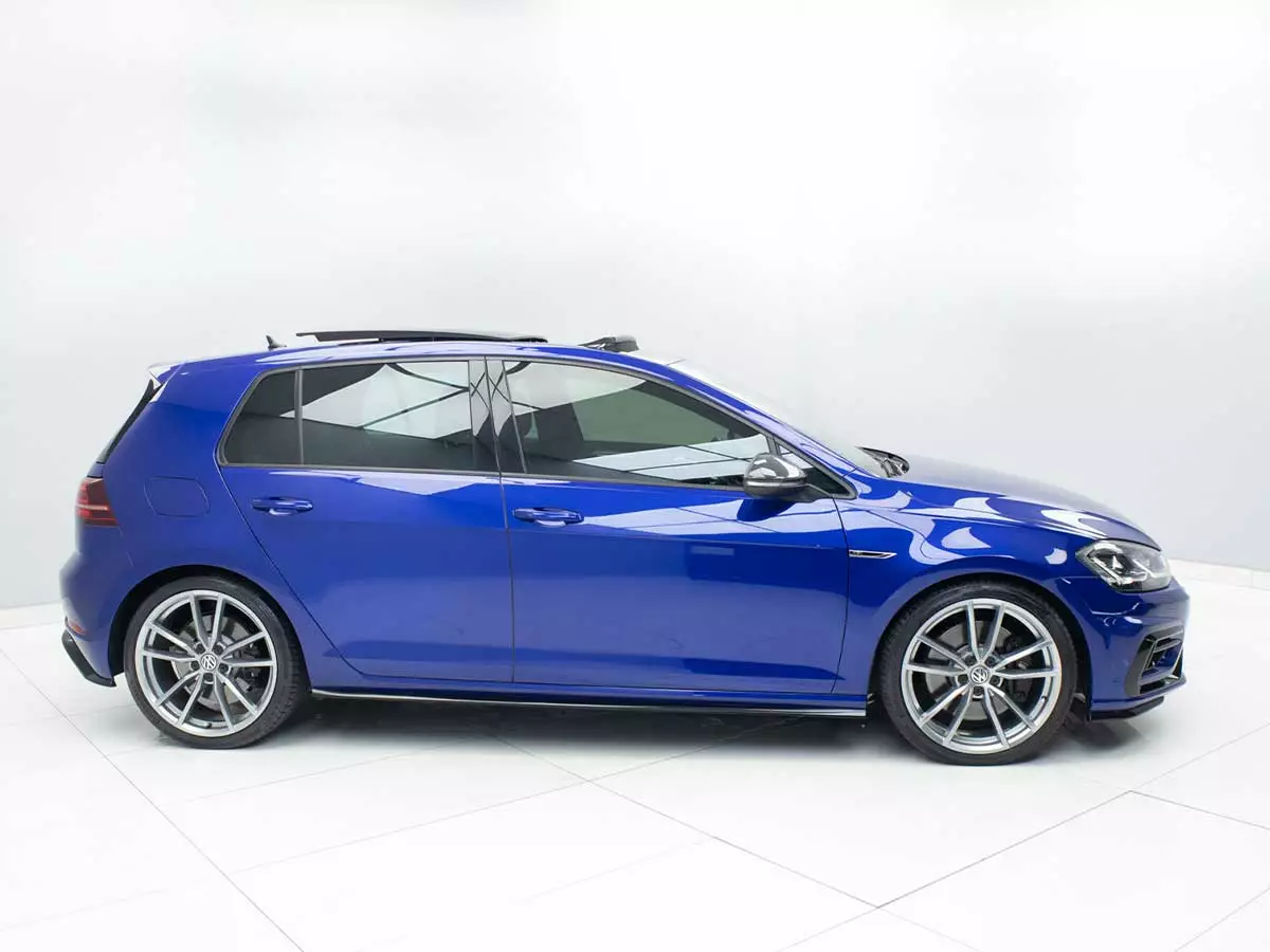 Vehicle Image for 4/24for Volkswagen Golf R