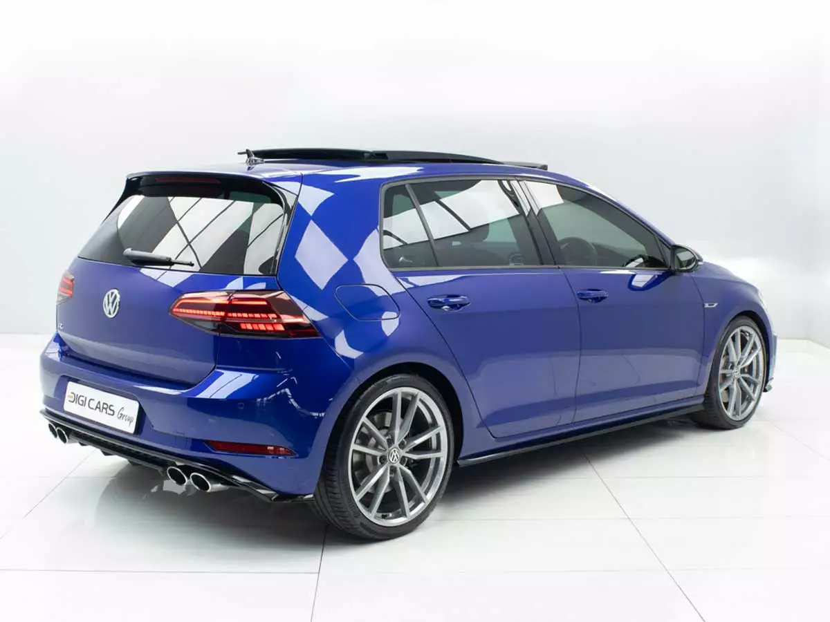 Vehicle Image for 5/24for Volkswagen Golf R