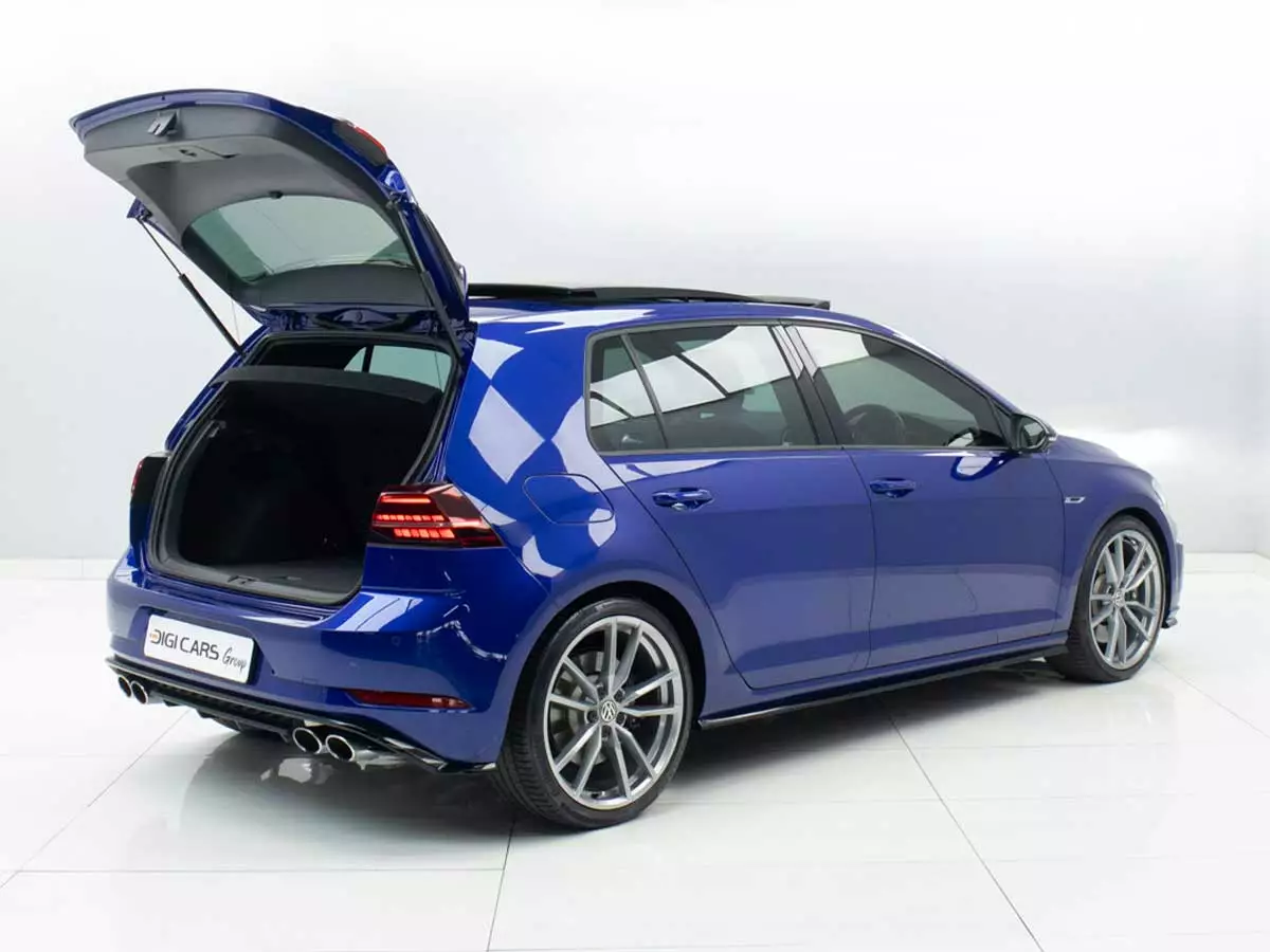 Vehicle Image for 6/24for Volkswagen Golf R