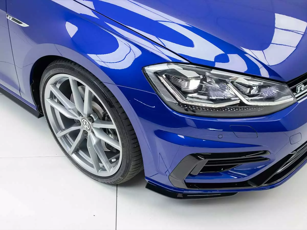 Vehicle Image for 8/24for Volkswagen Golf R