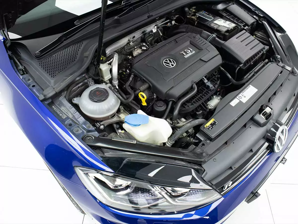 Vehicle Image for 9/24for Volkswagen Golf R