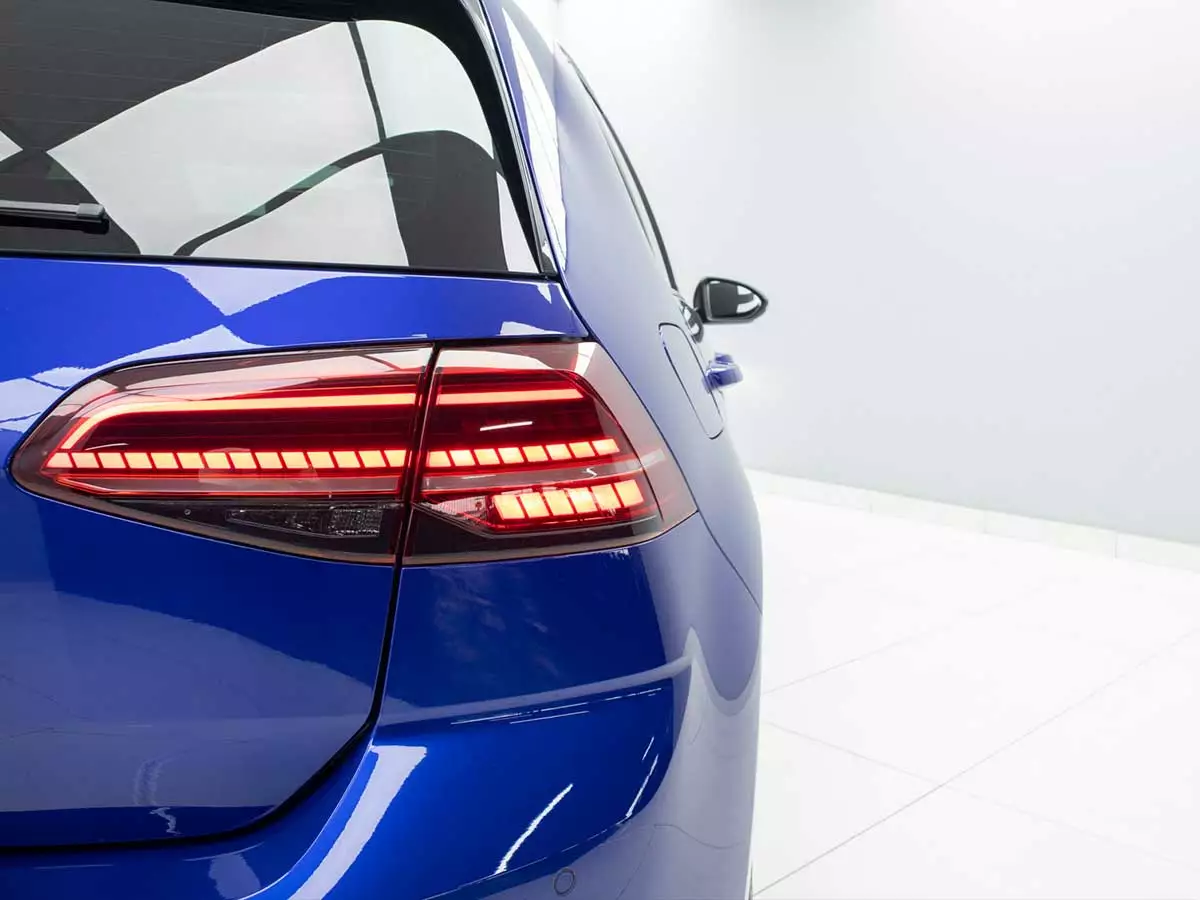 Vehicle Image for 11/24for Volkswagen Golf R