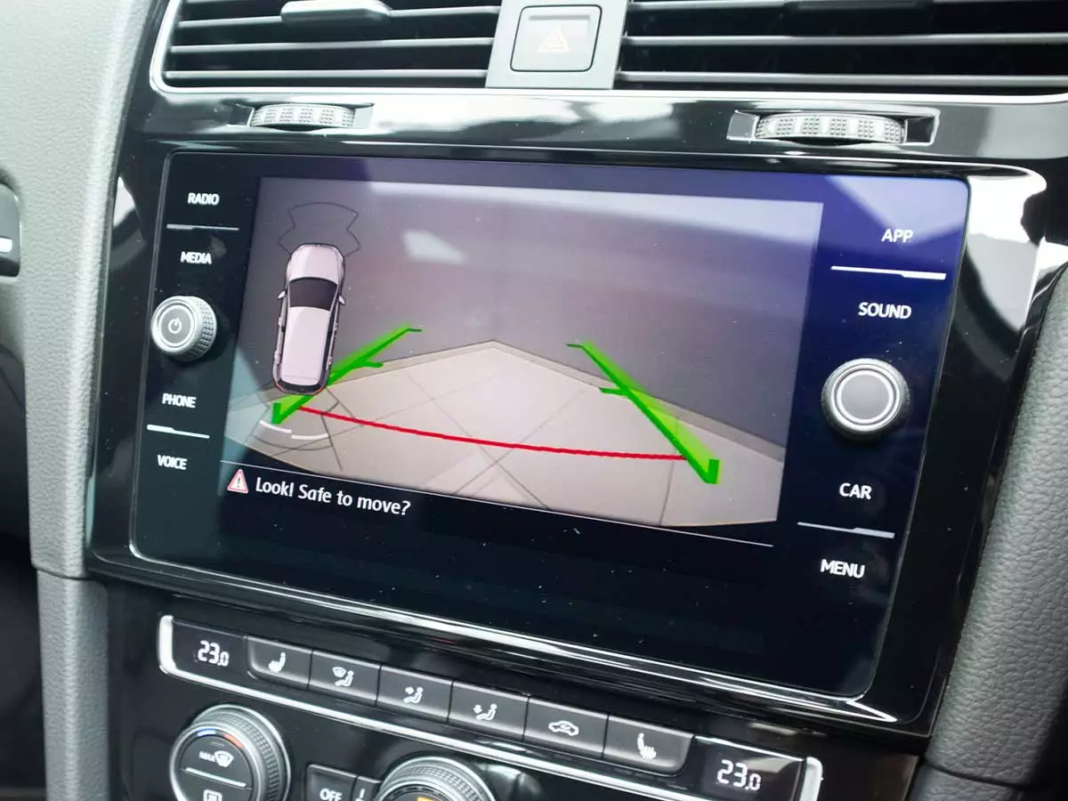 Vehicle Image for 16/24for Volkswagen Golf R