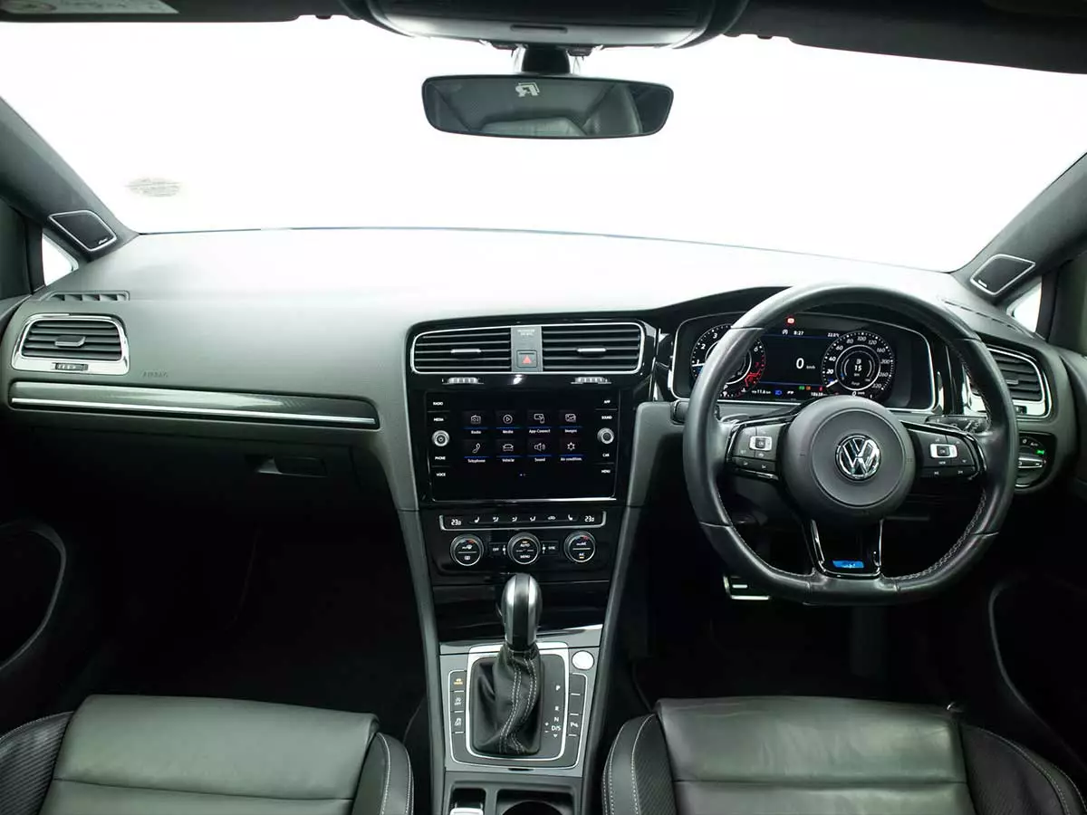 Vehicle Image for 19/24for Volkswagen Golf R