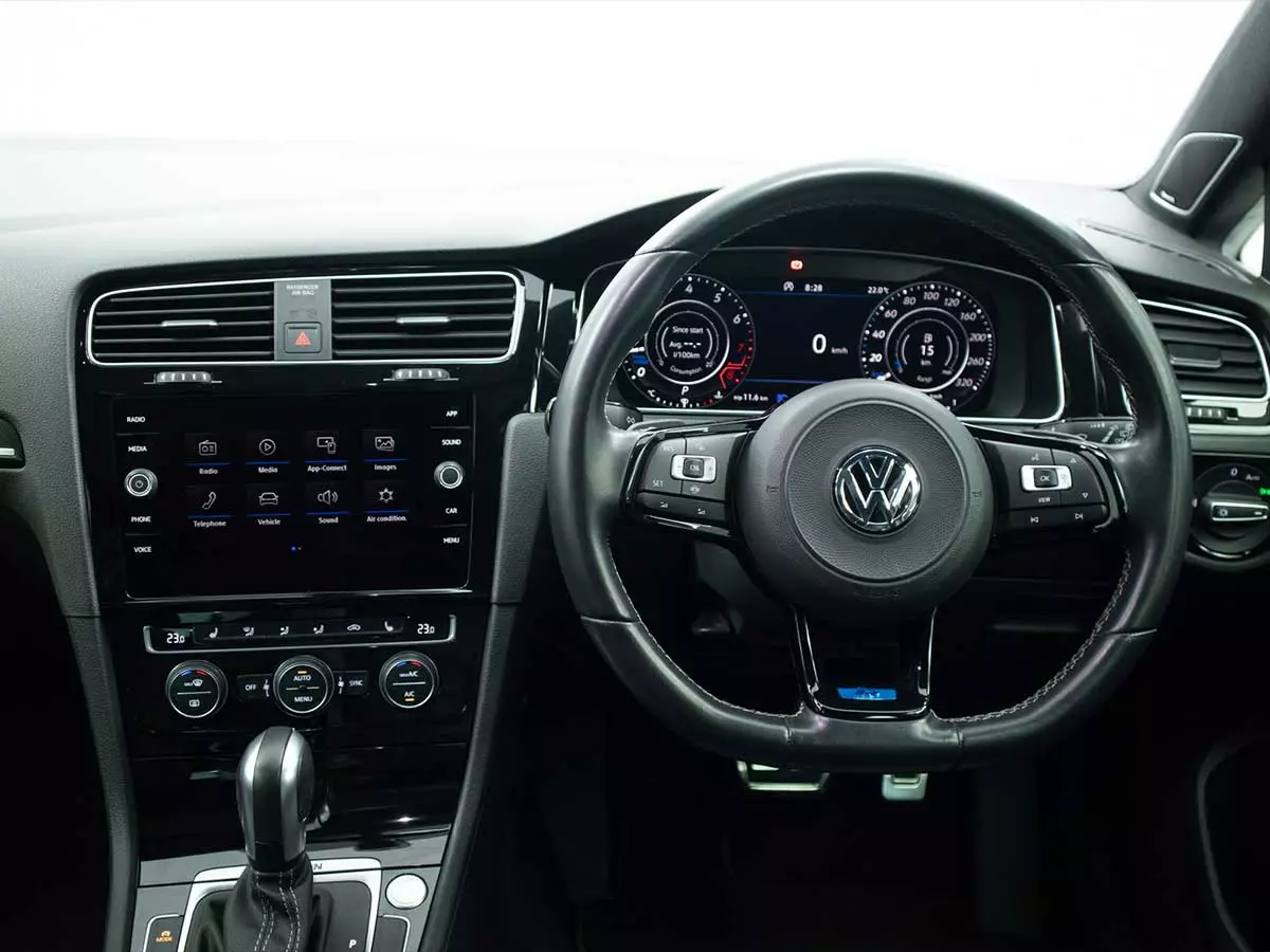 Vehicle Image for 20/24for Volkswagen Golf R