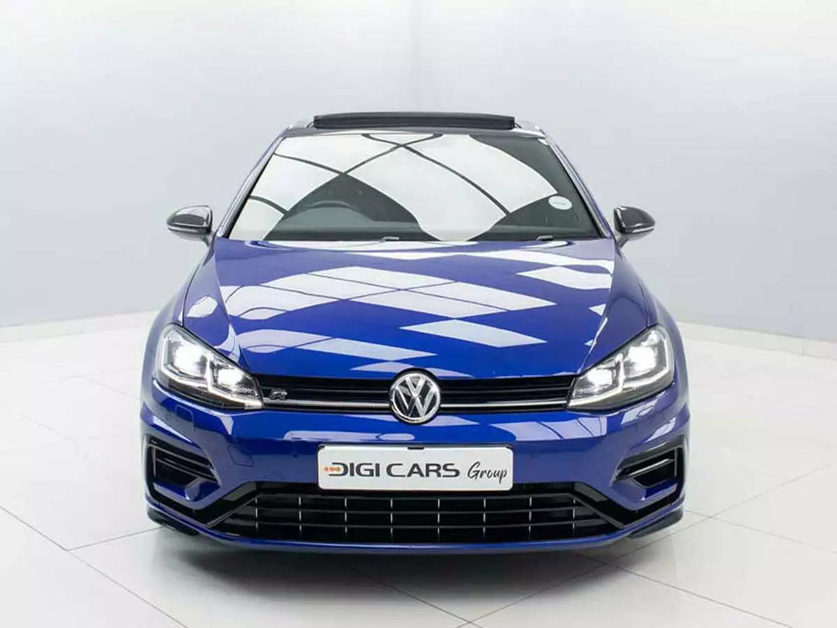 Vehicle Image for 3/24for Volkswagen Golf R