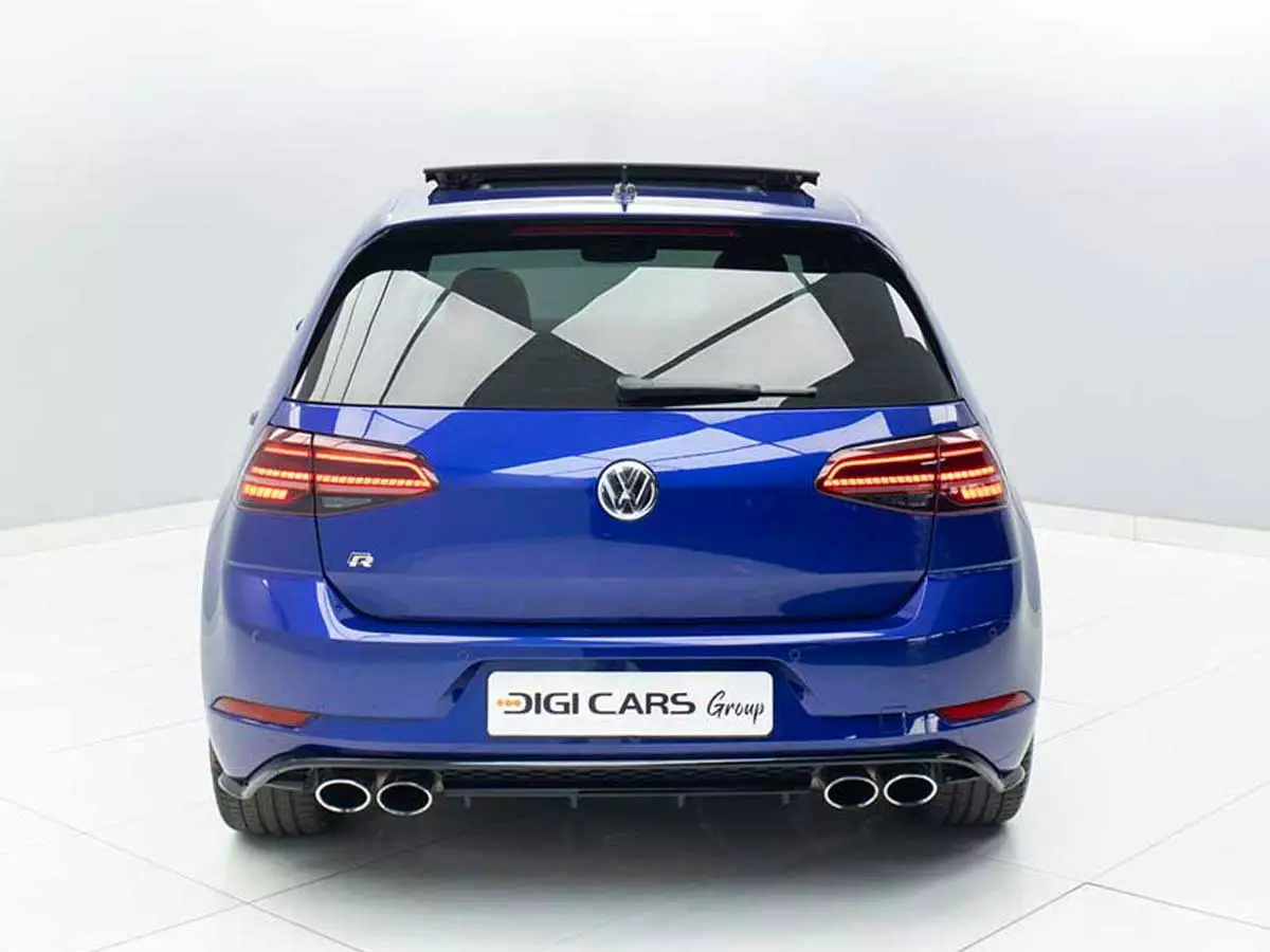 Vehicle Image for 12/24for Volkswagen Golf R