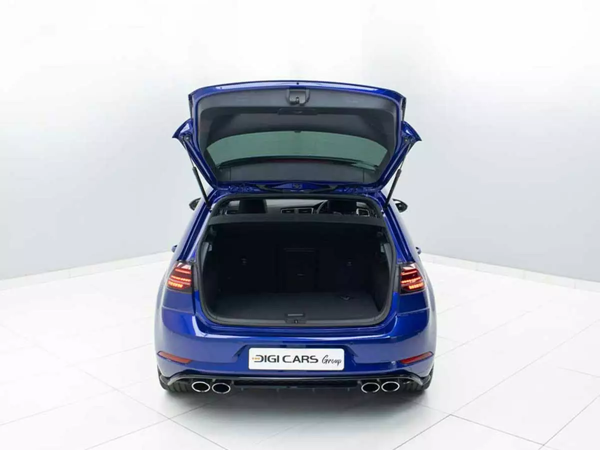 Vehicle Image for 13/24for Volkswagen Golf R