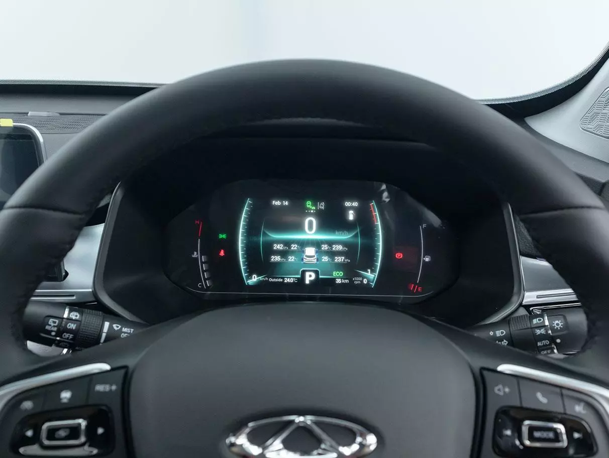 Vehicle Image for 11/19for Chery Tiggo 4 Pro 1.5T Elite SE