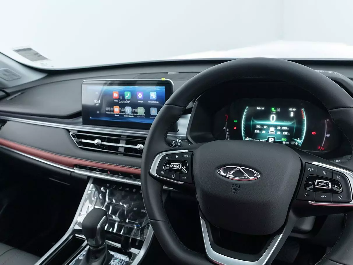 Vehicle Image for 15/19for Chery Tiggo 4 Pro 1.5T Elite SE