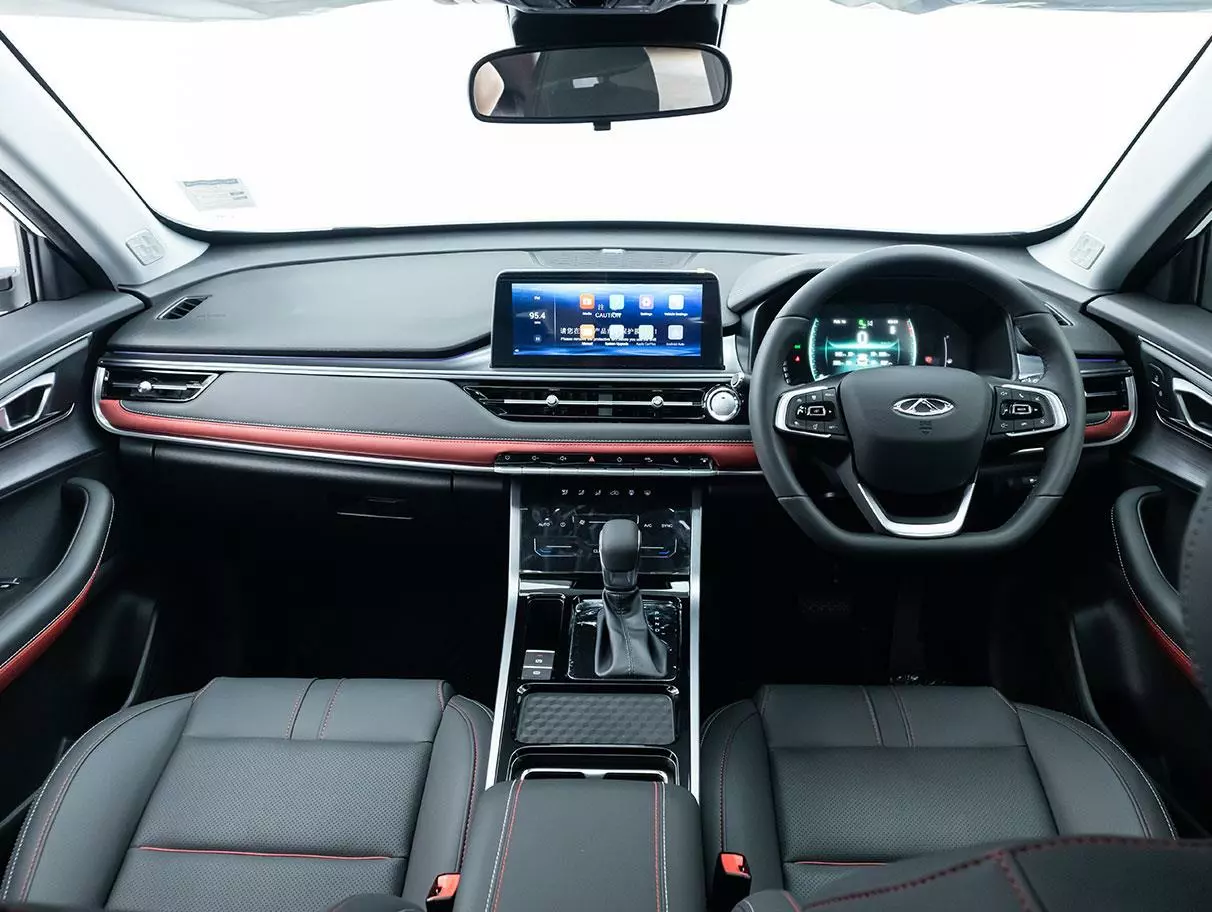 Vehicle Image for 16/19for Chery Tiggo 4 Pro 1.5T Elite SE