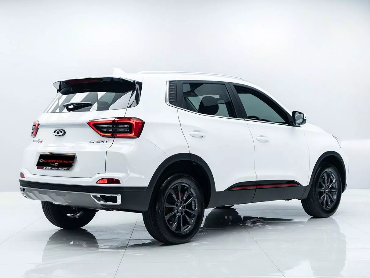 Vehicle Image for 6/19for Chery Tiggo 4 Pro 1.5T Elite SE