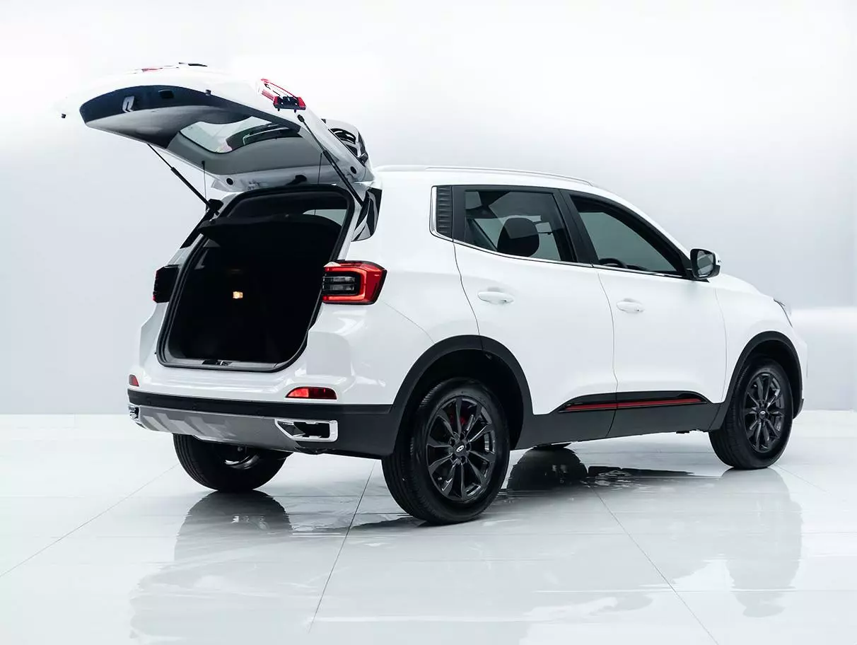 Vehicle Image for 7/19for Chery Tiggo 4 Pro 1.5T Elite SE