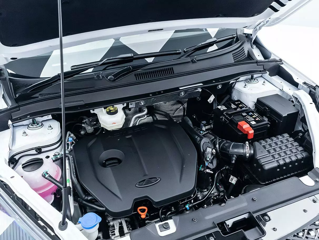 Vehicle Image for 9/19for Chery Tiggo 4 Pro 1.5T Elite SE