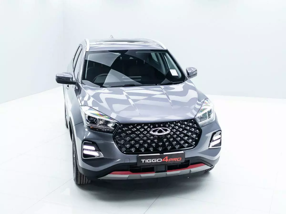 Vehicle Image for 3/19for Chery Tiggo 4 Pro 1.5T Elite SE