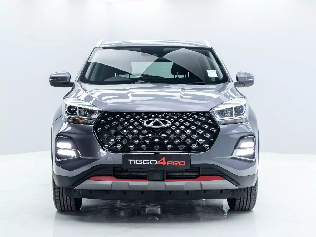 Vehicle Image for 4/19for Chery Tiggo 4 Pro 1.5T Elite SE