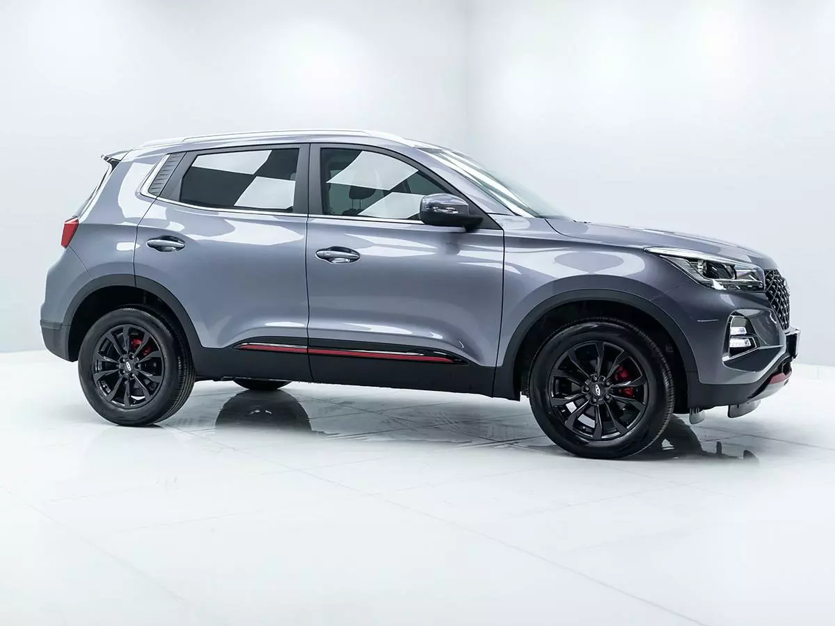 Vehicle Image for 5/19for Chery Tiggo 4 Pro 1.5T Elite SE